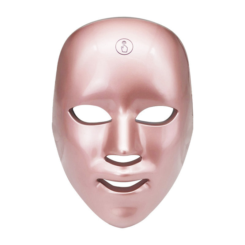 LED Photon Skin Rejuvenation Light Therapy Mask