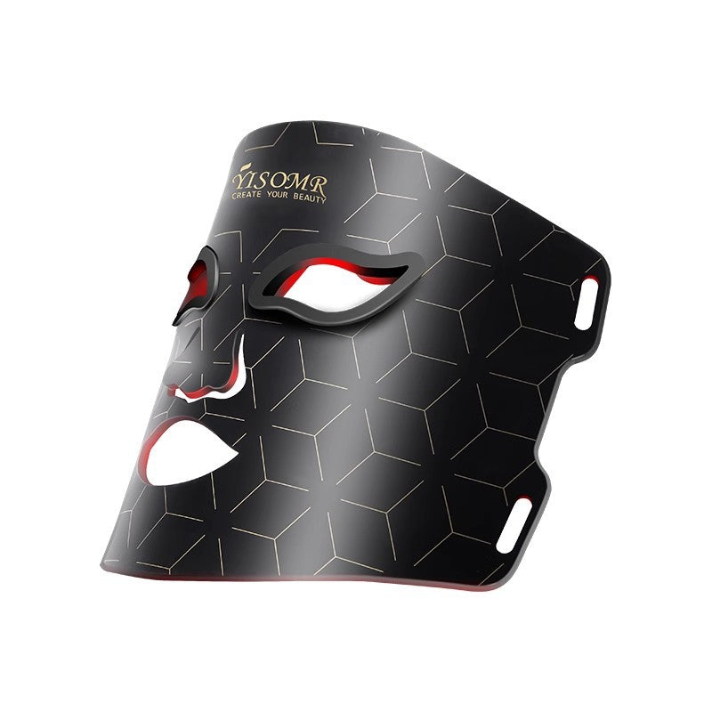 LED Phototherapy Facial Mask Skin Rejuvenation Device