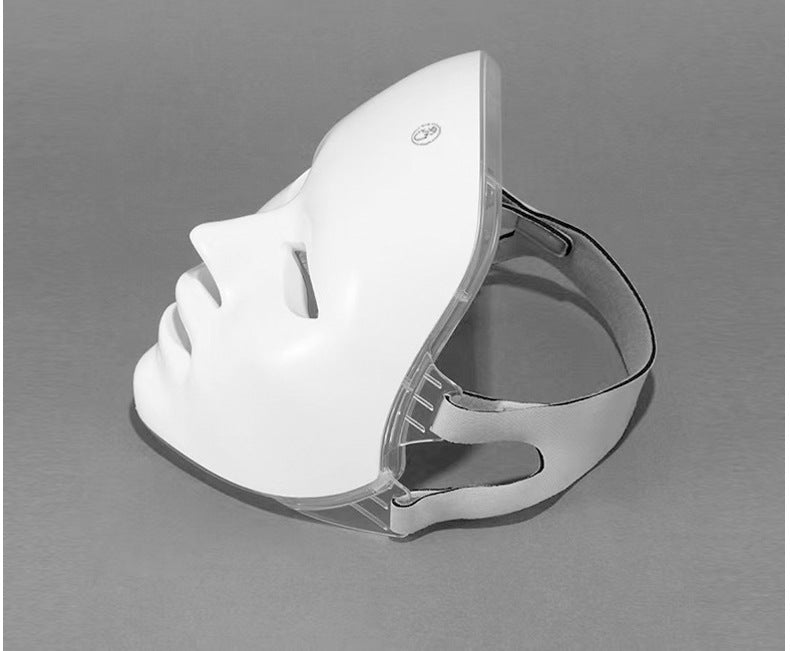 LED Phototherapy Facial Beauty Mask