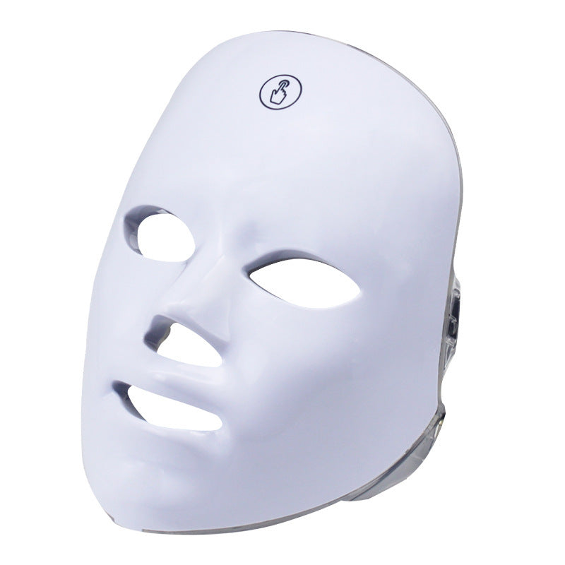 LED Photon Skin Rejuvenation Light Therapy Mask