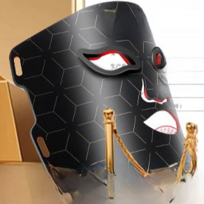 LED Phototherapy Mask Skin Rejuvenation Device