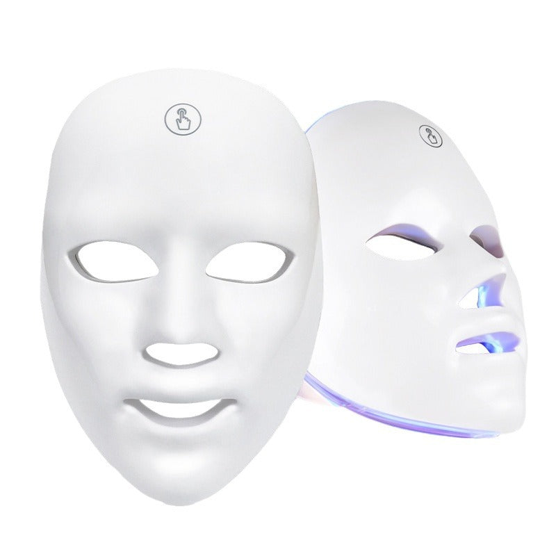 LED Phototherapy Facial Beauty Mask